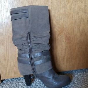 Fergalicious Brand New Boots